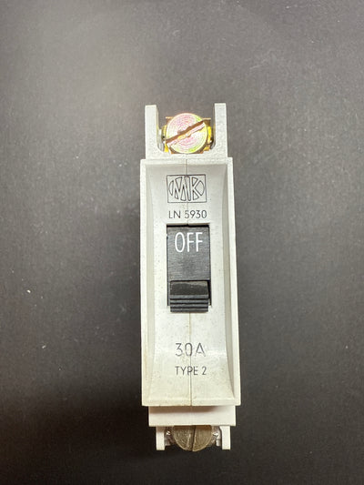 B30 MK 30A MCB (LN5930)