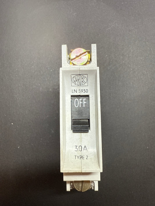 B30 MK 30A MCB (LN5930)
