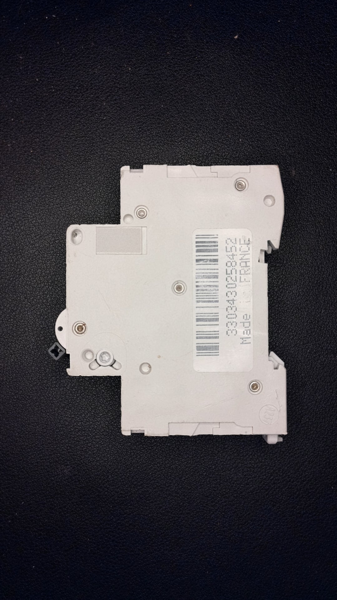 C20 Schneider C60HB 25845 20A MCB 1 Pole