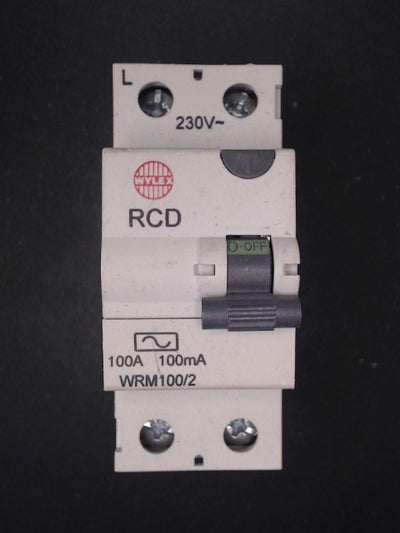 Wylex WRM100/2 100A RCD