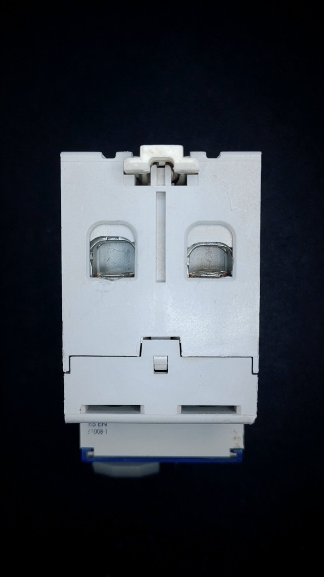 B80 Legrand 086 31 80A 2-Pole Circuit Breaker