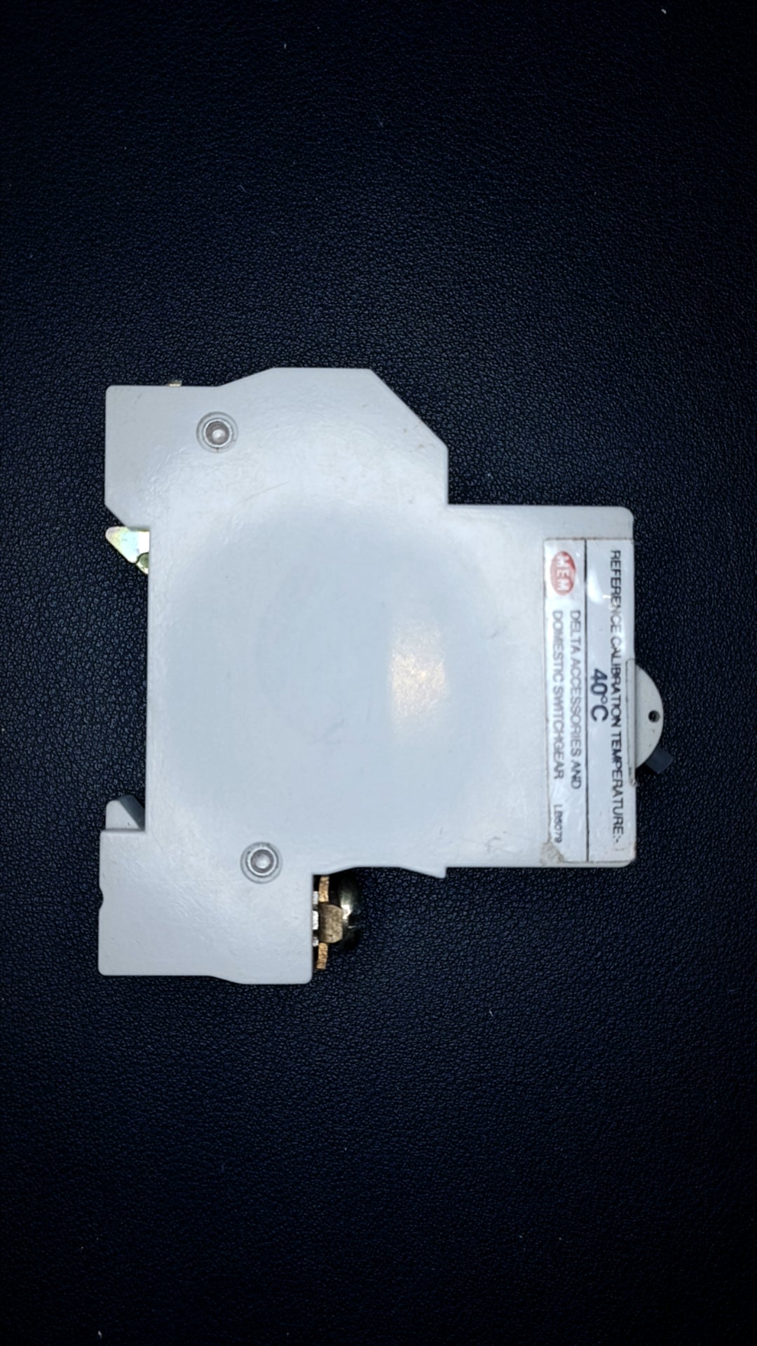 C16 MEM M6 16A Circuit Breaker (161qeb)