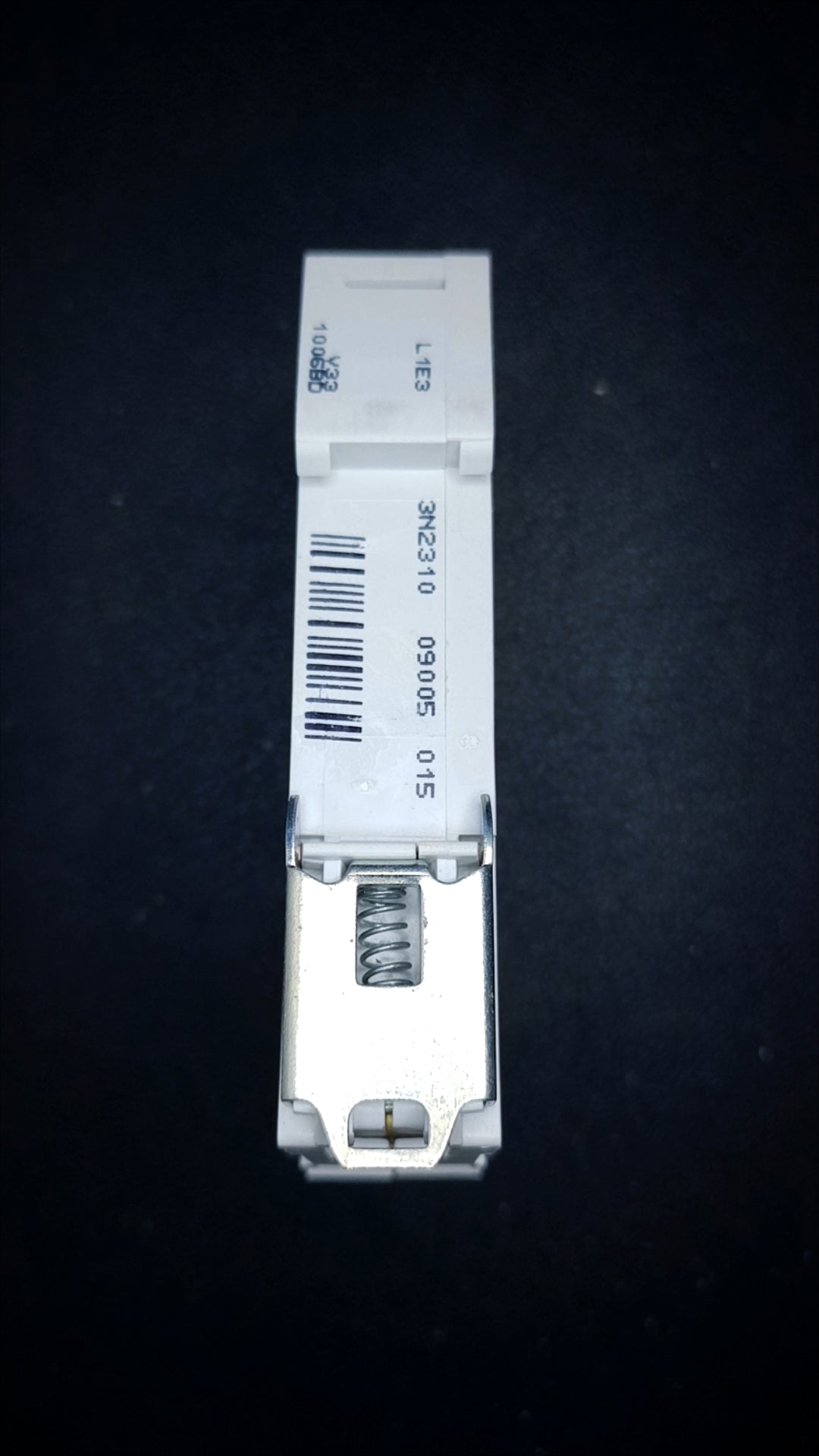 B6 Hager MT 106 6A (1 Pole, 6000A)