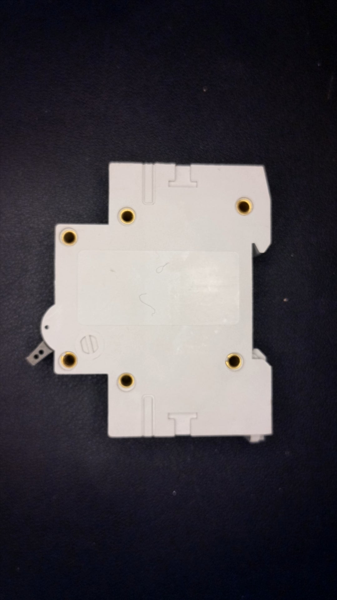 B6 Europa Components EUB1 6A MCB (Single Pole, 6000A)