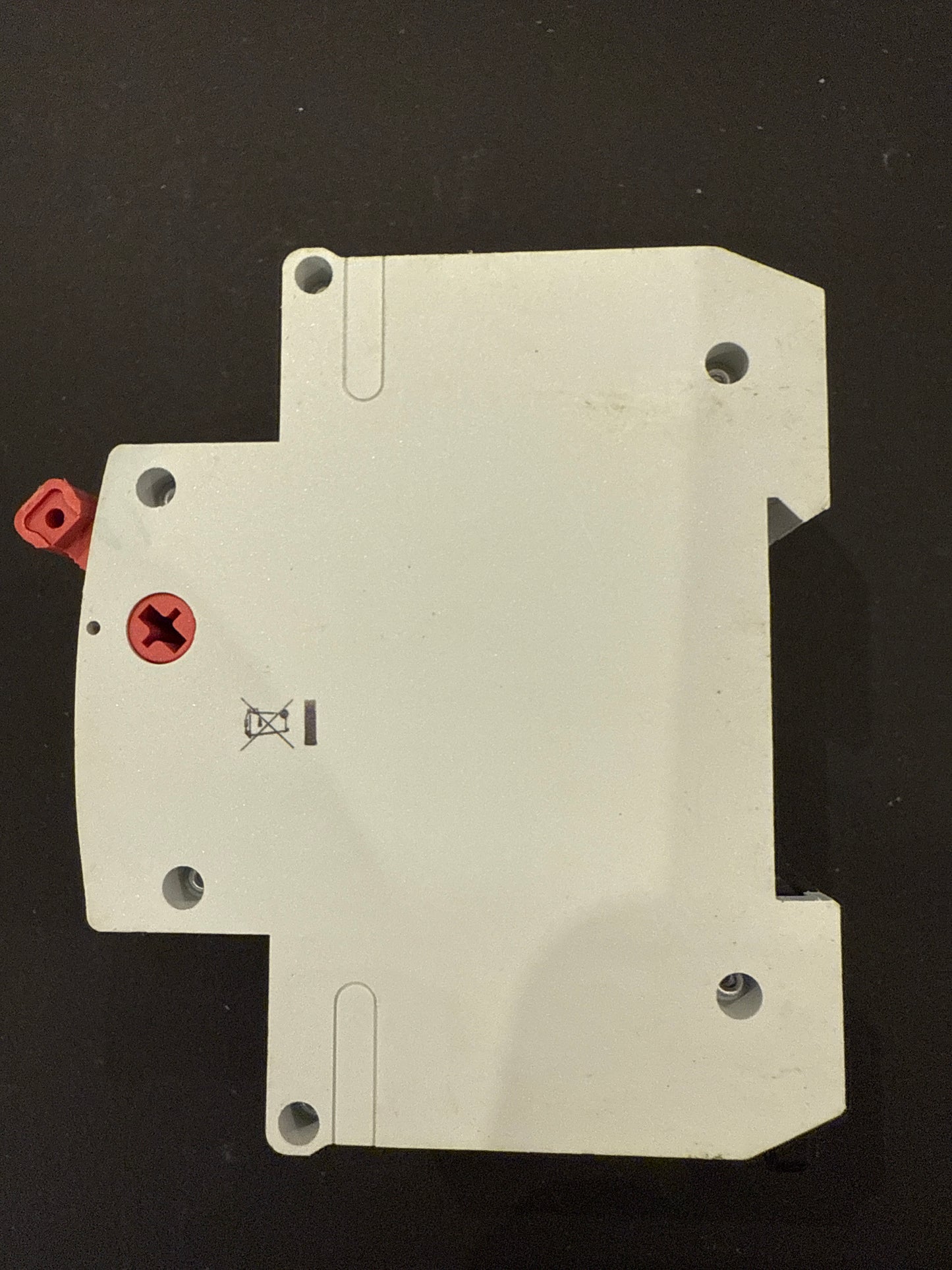 BG Electrical 100A DP Main Switch CUSW100 (2 Pole)