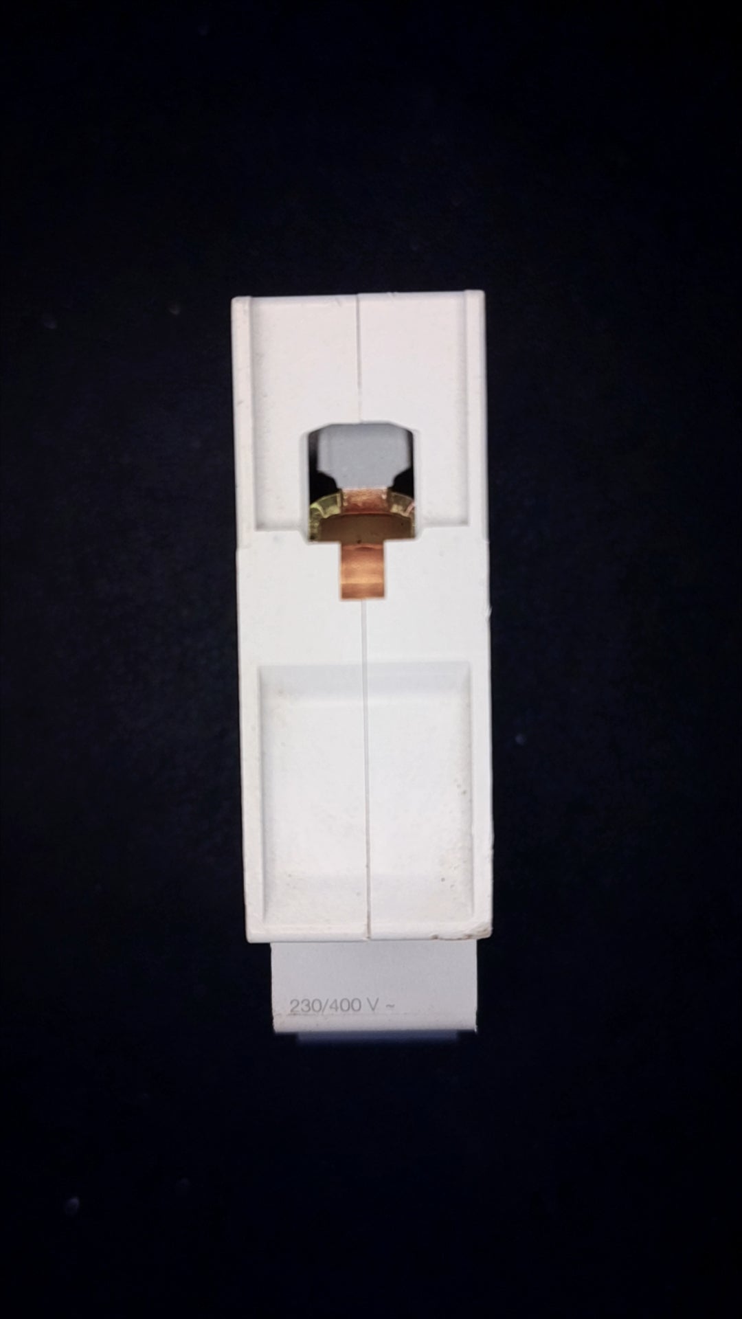 B6 Hager MTN106 6A Miniature Circuit Breaker (MCB)