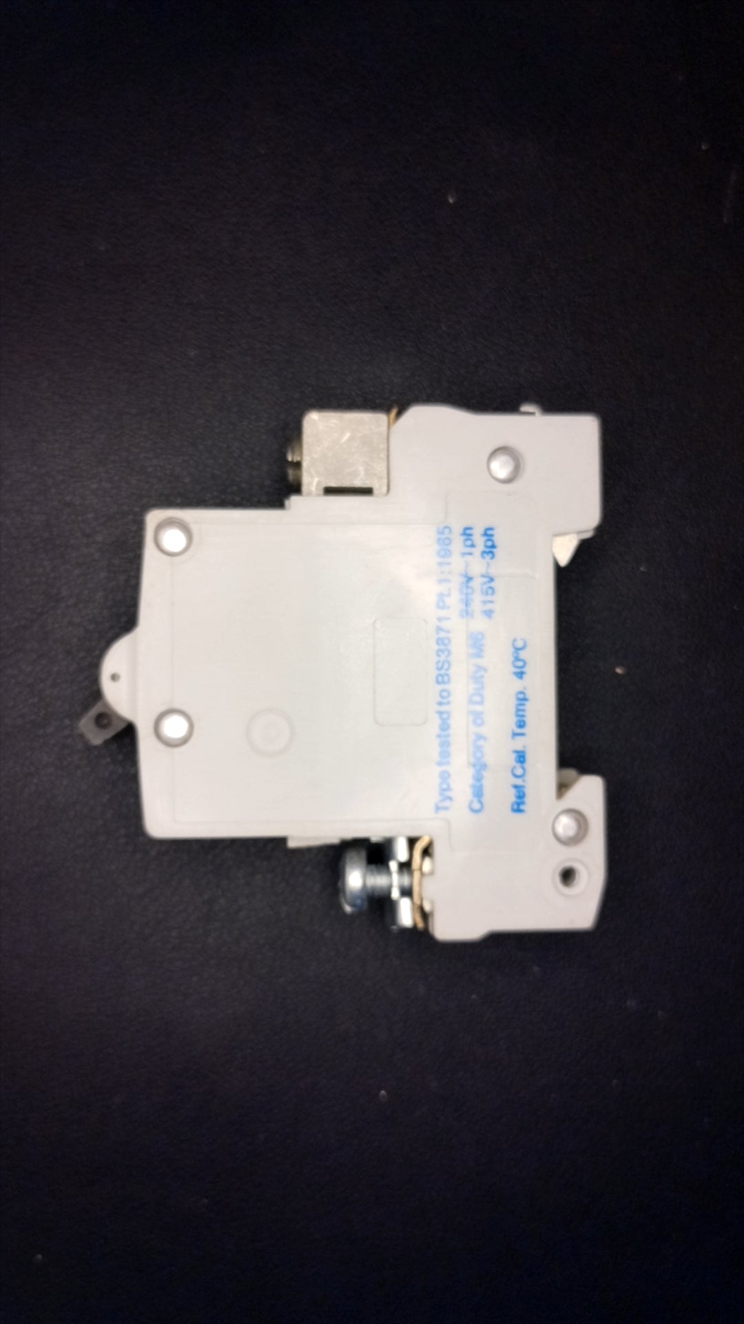 C16 Proteus 616/2 16A Circuit Breaker