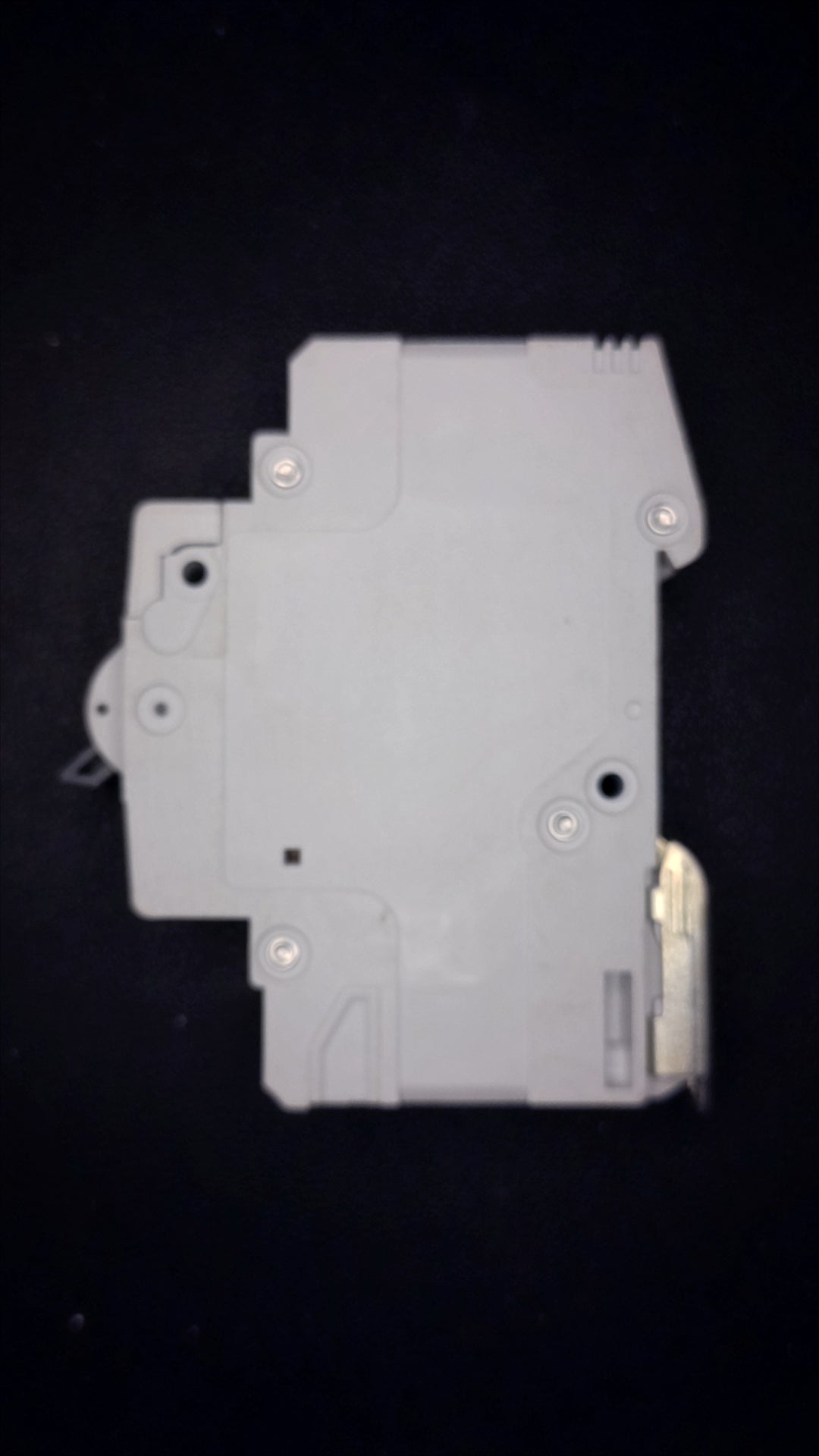 B10 Hager MT 110 10A Circuit Breaker (1 Pole, 6000A)