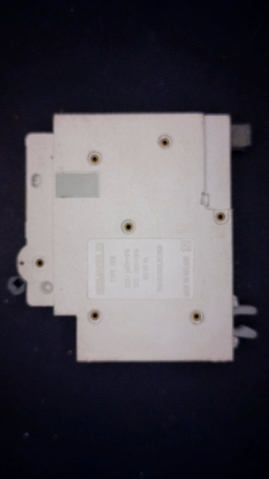 B10 Square D QOE Band 6000 B10 10A MCB Circuit Breaker Type B (10 Amp)