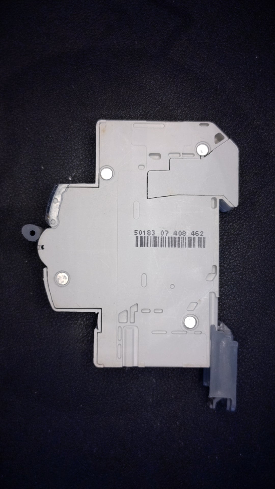 B50 Newlec 1P 50A Circuit Breaker
