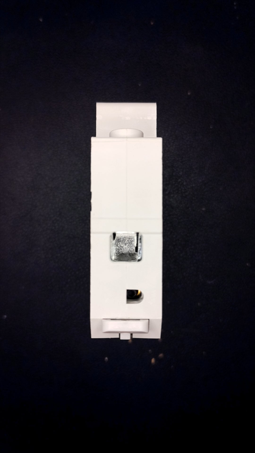 B6 Control Gear 6A Circuit Breaker (6kA, 1 Pole)