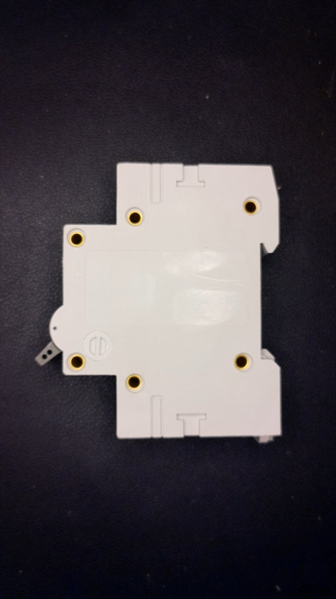 B50 Europa Components EUB1 50A (Single Pole MCB)
