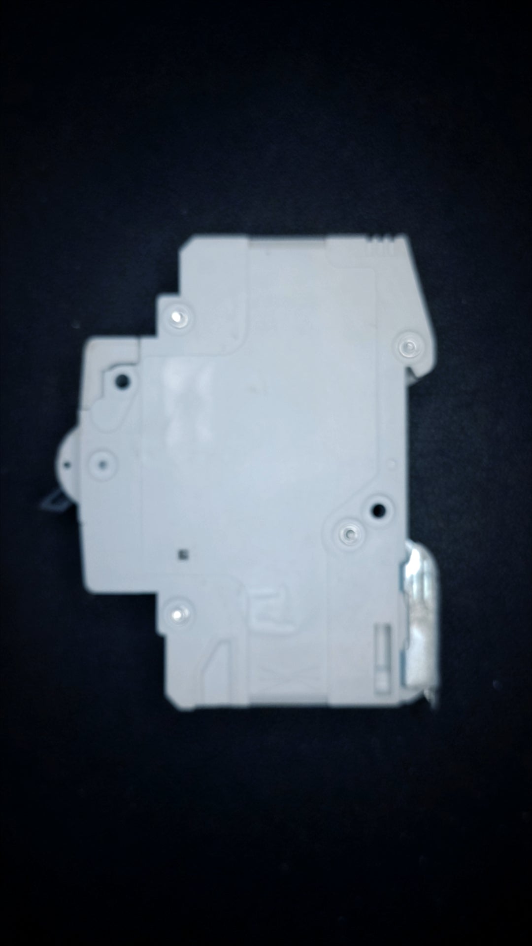 B6 Hager MT 106 6A (1 Pole, 6000A)