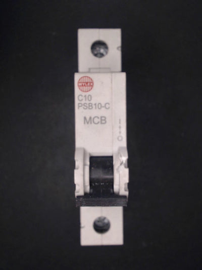 Wylex PSB10-C 10A MCB
