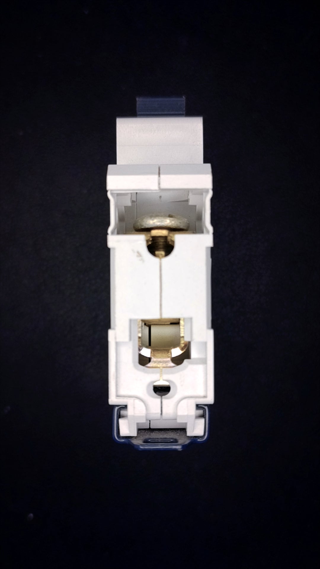 C32 Hager NC 132 32 Amp Single Pole MCB