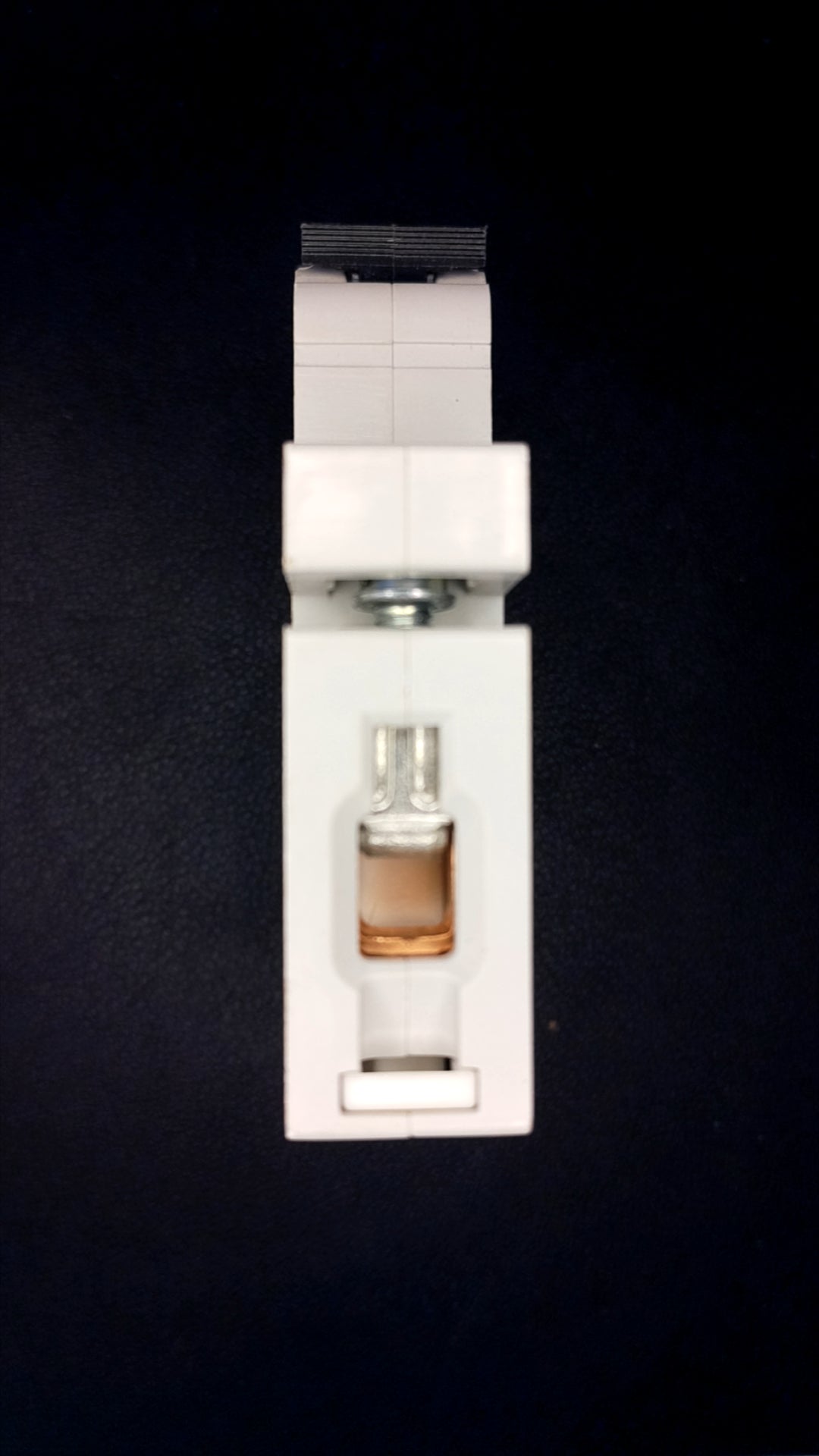 B40 Hylex NHXB40 40A Circuit Breaker (1 Pole, 6000A)