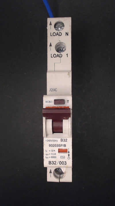 Contactum 93203sp/b 32A RCBO