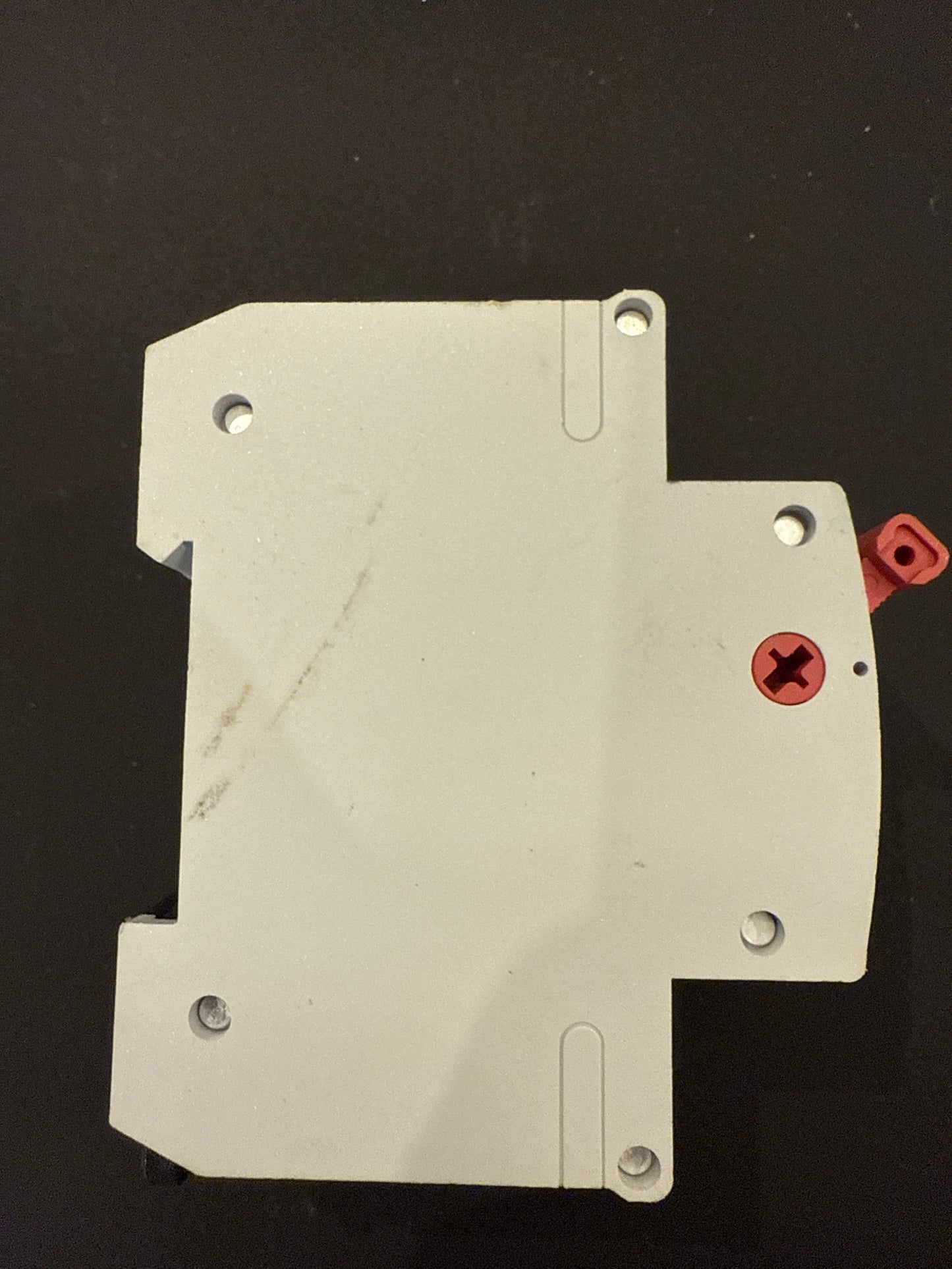 BG Electrical 100A DP Main Switch CUSW100 (2 Pole)