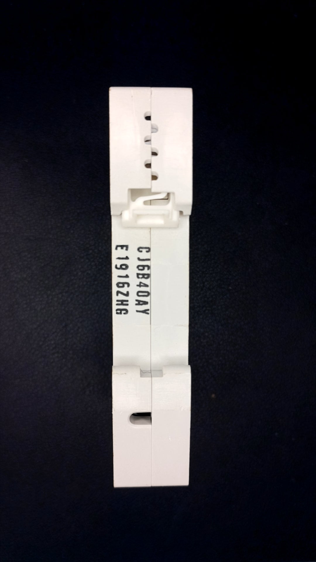B40 Hylex NHXB40 40A Circuit Breaker (1 Pole, 6000A)