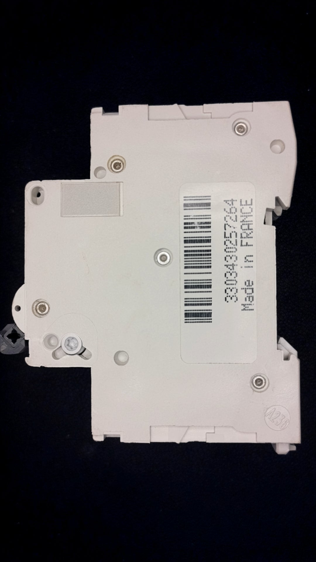 C4 Schneider Electric C60HD 4A 25726