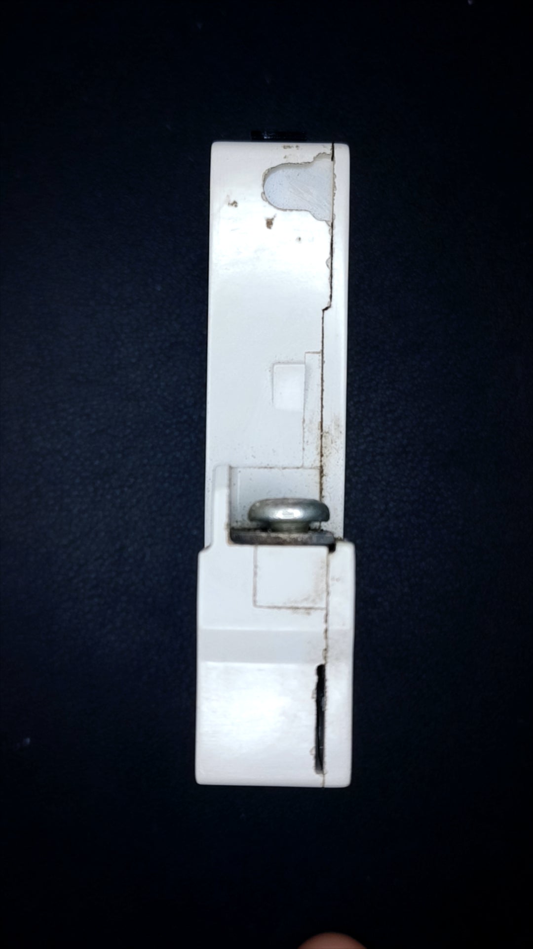 B16 MEM 161MB3 16A Single Pole MCB