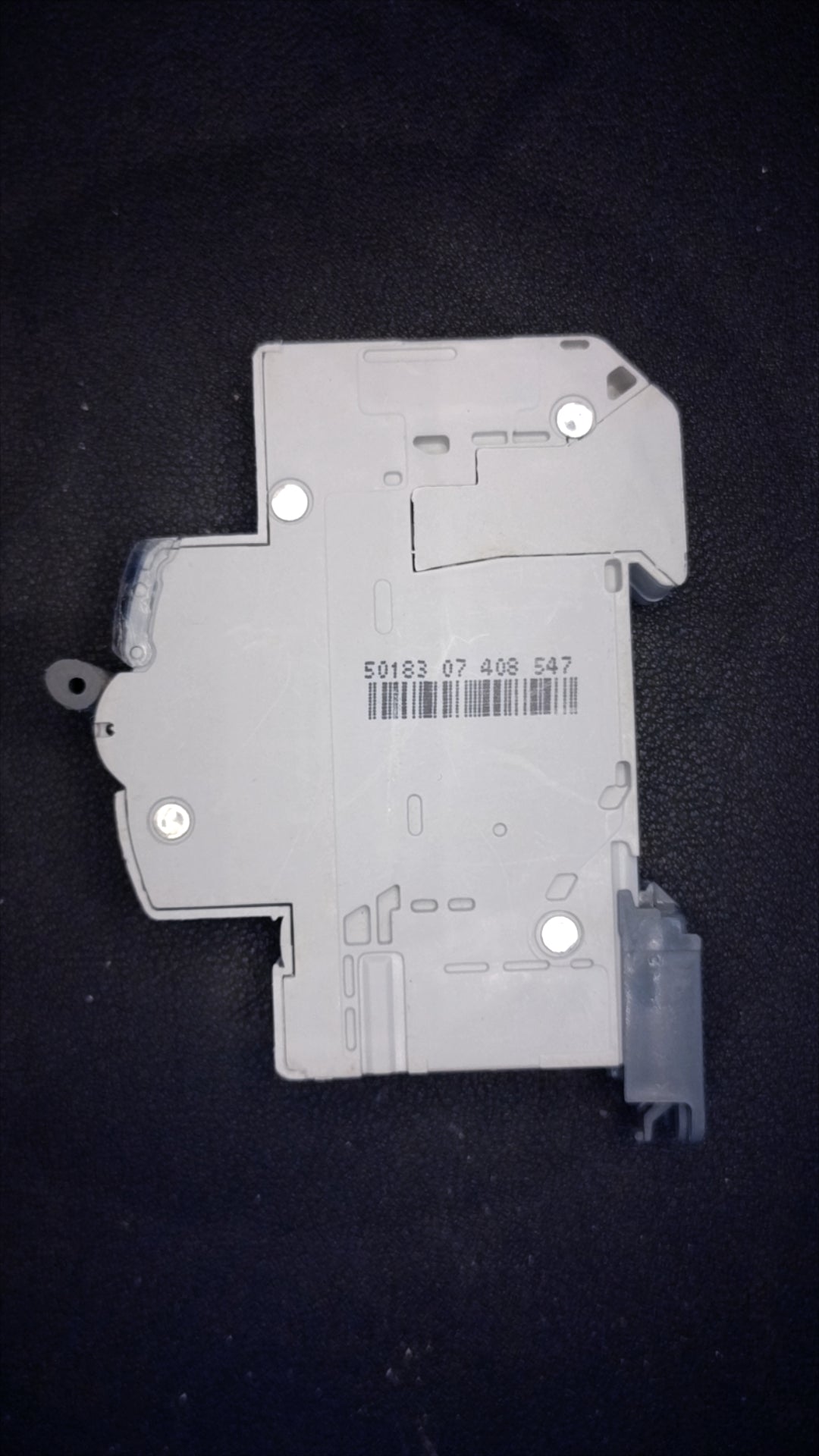 C40 Newlec 40C 1P Circuit Breaker (40A, Single Pole)