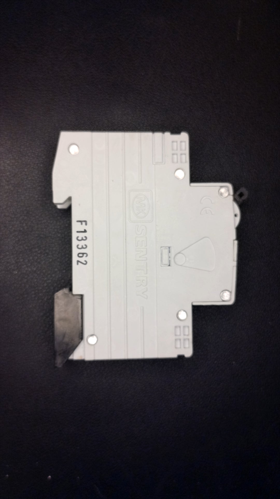 B40 MK 5940s MCB (40A, 1 Pole, 6000A)