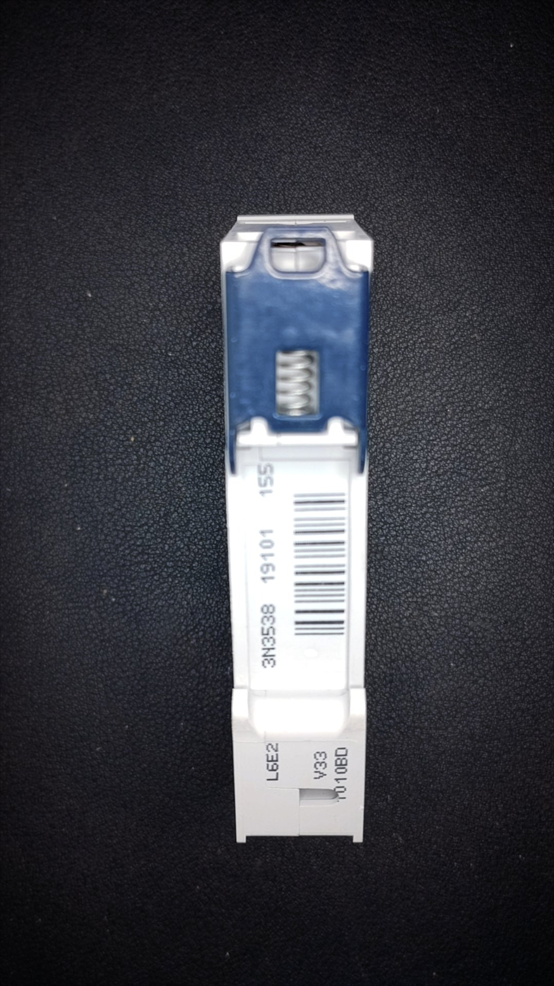 B10 Hager MTN110 10A (1 Pole, 6000A Breaking Capacity)