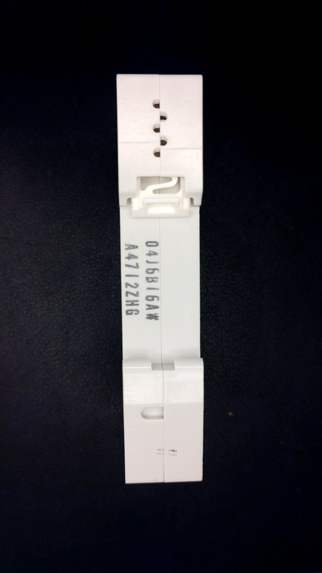 B16 Wylex NHXB16 16A Circuit Breaker (Single Pole, 6000A)