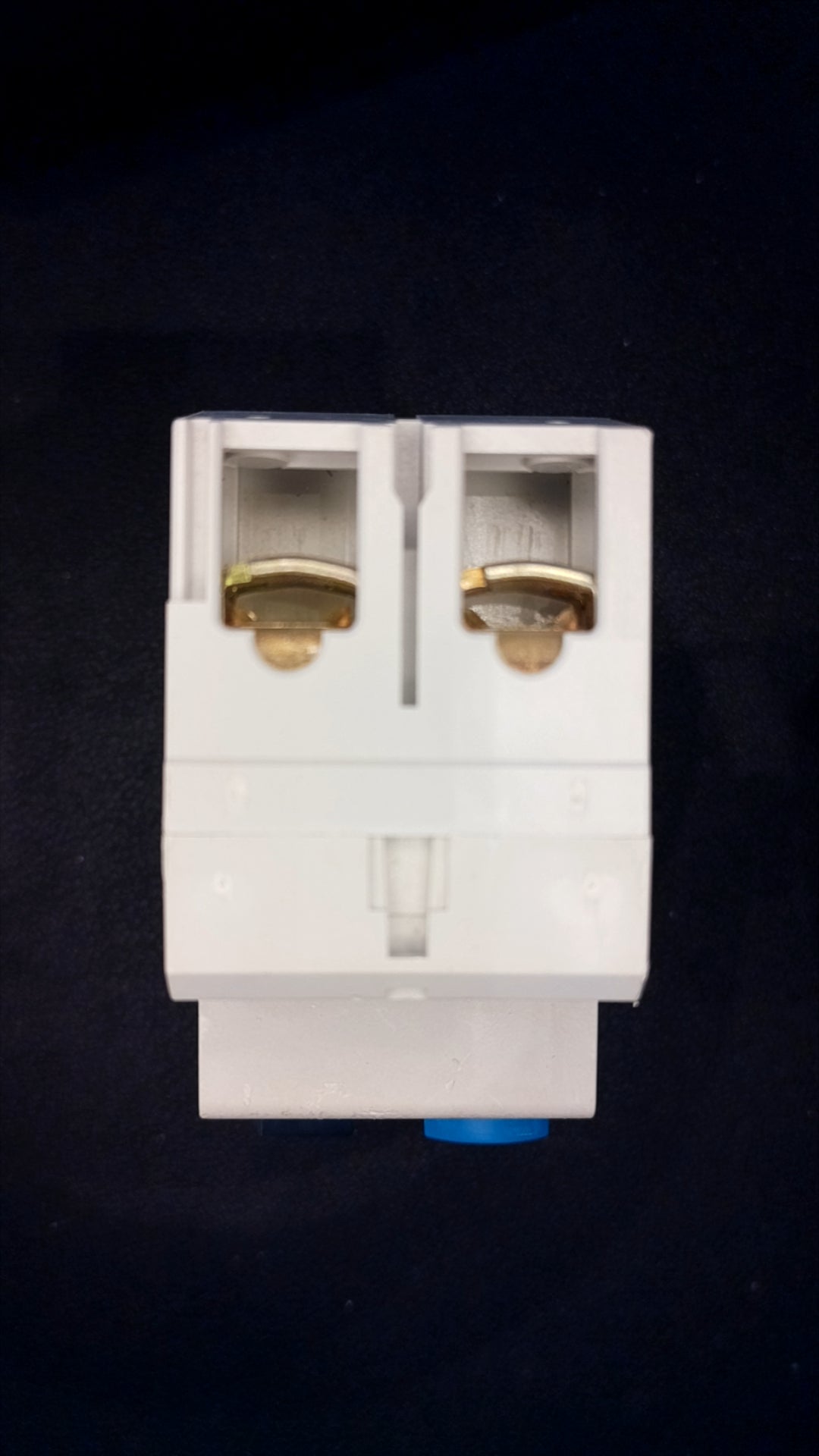 C80 Hager CD 280U 80A Double Pole Circuit Breaker