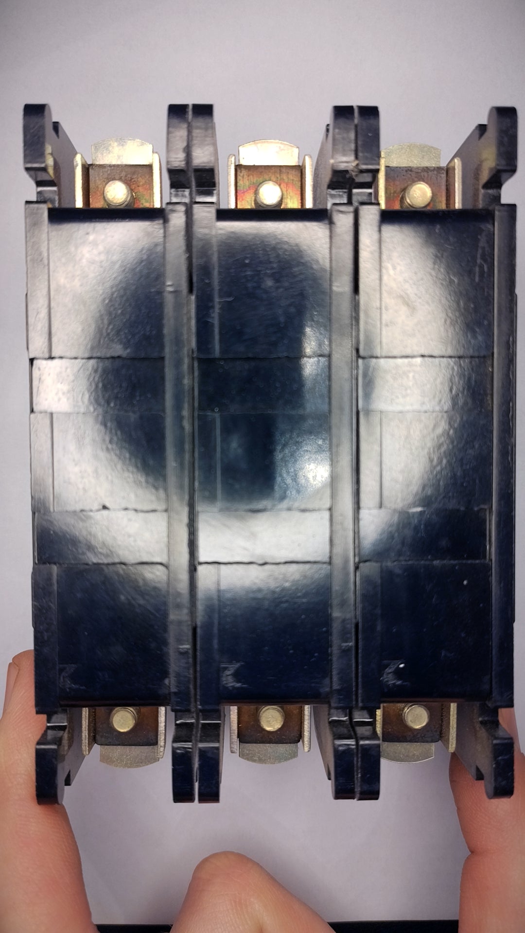 D5 DORMAN SMITH 5 AMP M3 Triple Pole MCB Loadmaster