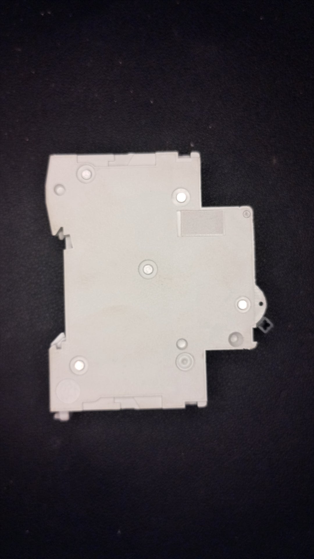 C40 Schneider C60HC 25649 40A MCB 1 Pole
