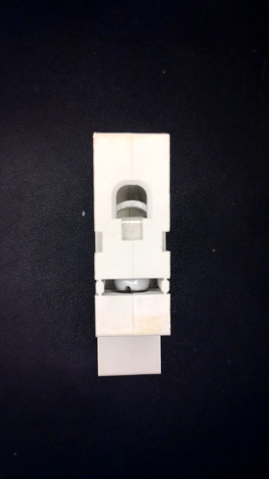 B6 Europa Components EUB1 6A MCB (Single Pole, 6000A)