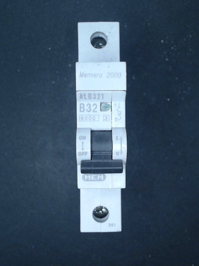 Memera ALB321 32A MCB