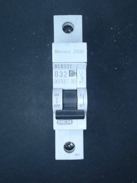 Memera ALB321 32A MCB