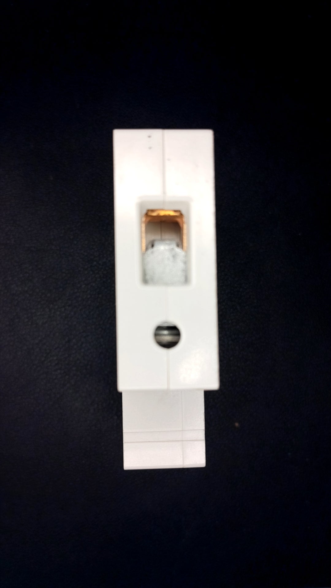 B16 Wylex NHXB16 16A Circuit Breaker (Single Pole, 6000A)