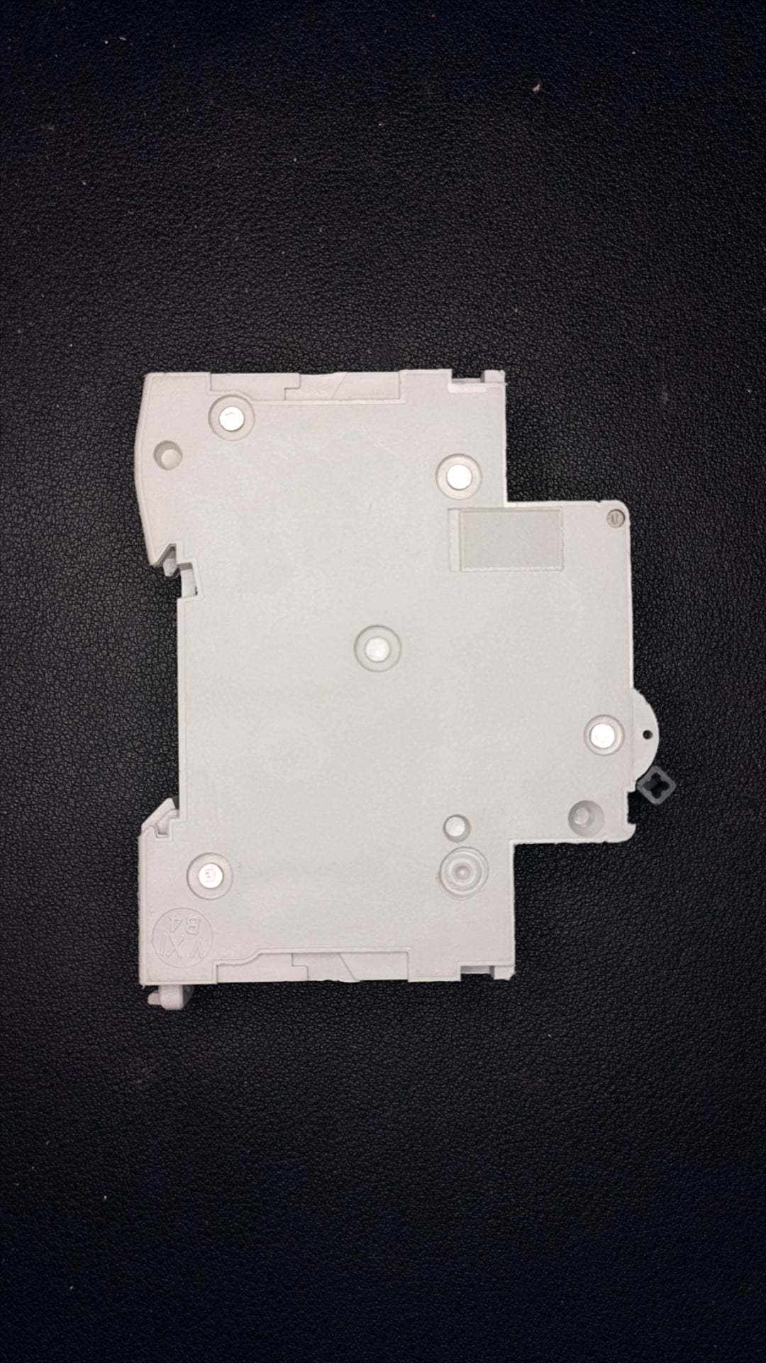 C16 Schneider C60HC 25645 16A MCB 2 Pole