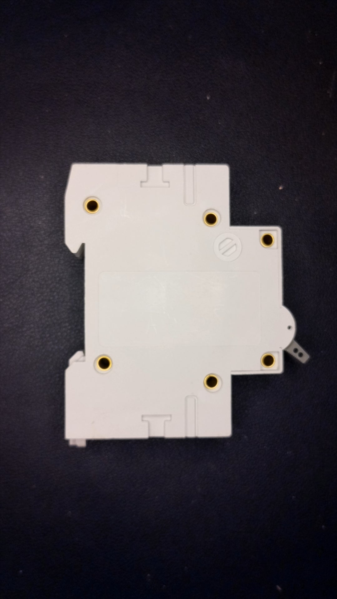 B50 Europa Components EUB1 50A (Single Pole MCB)