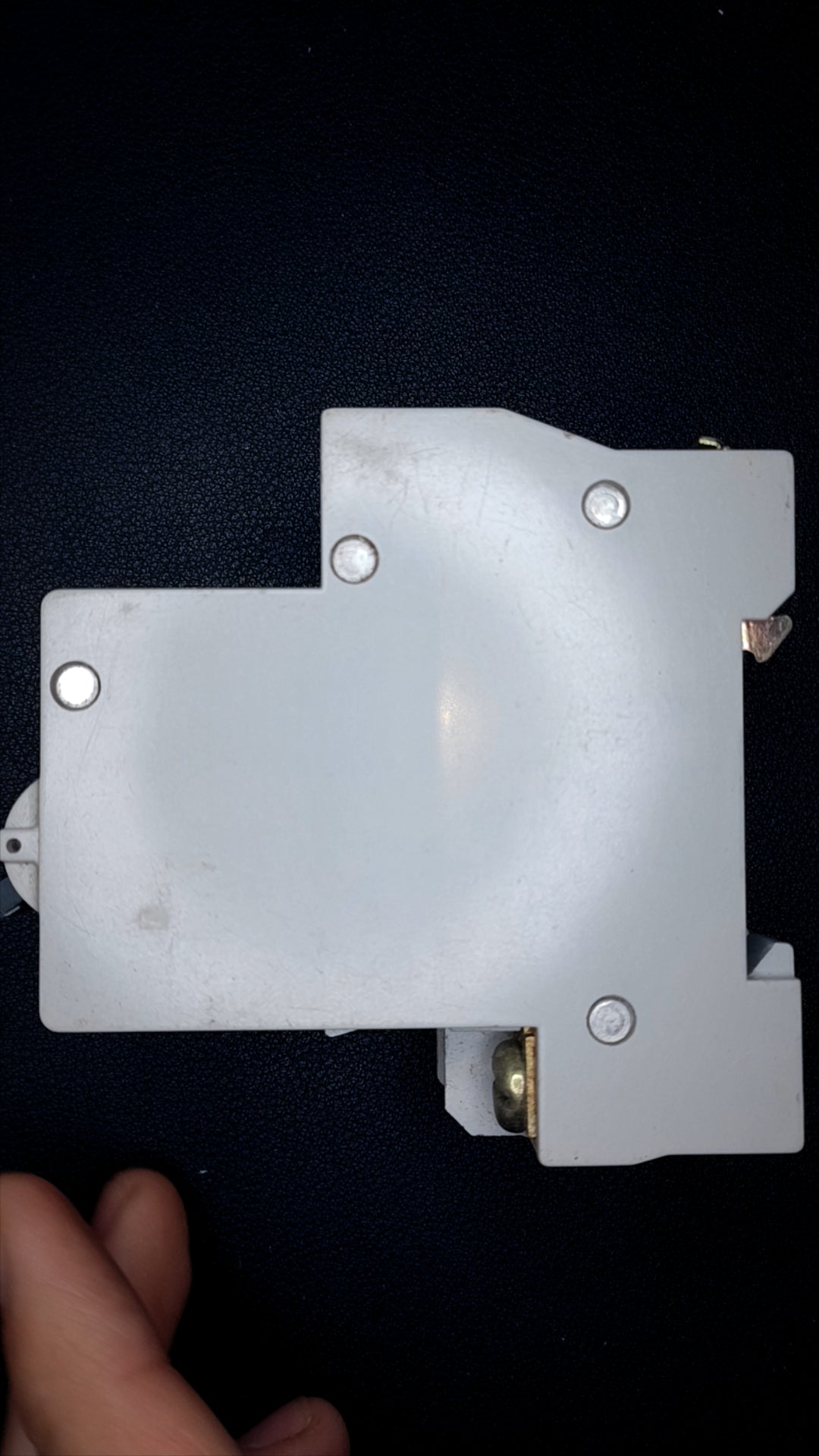 B20 MEM M9 20A 202mb Type B Circuit Breaker