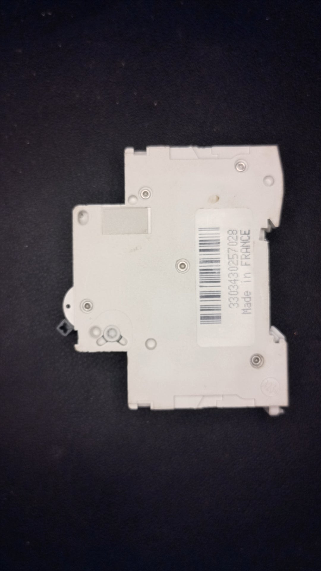 C20 Schneider Electric C60HD 20A