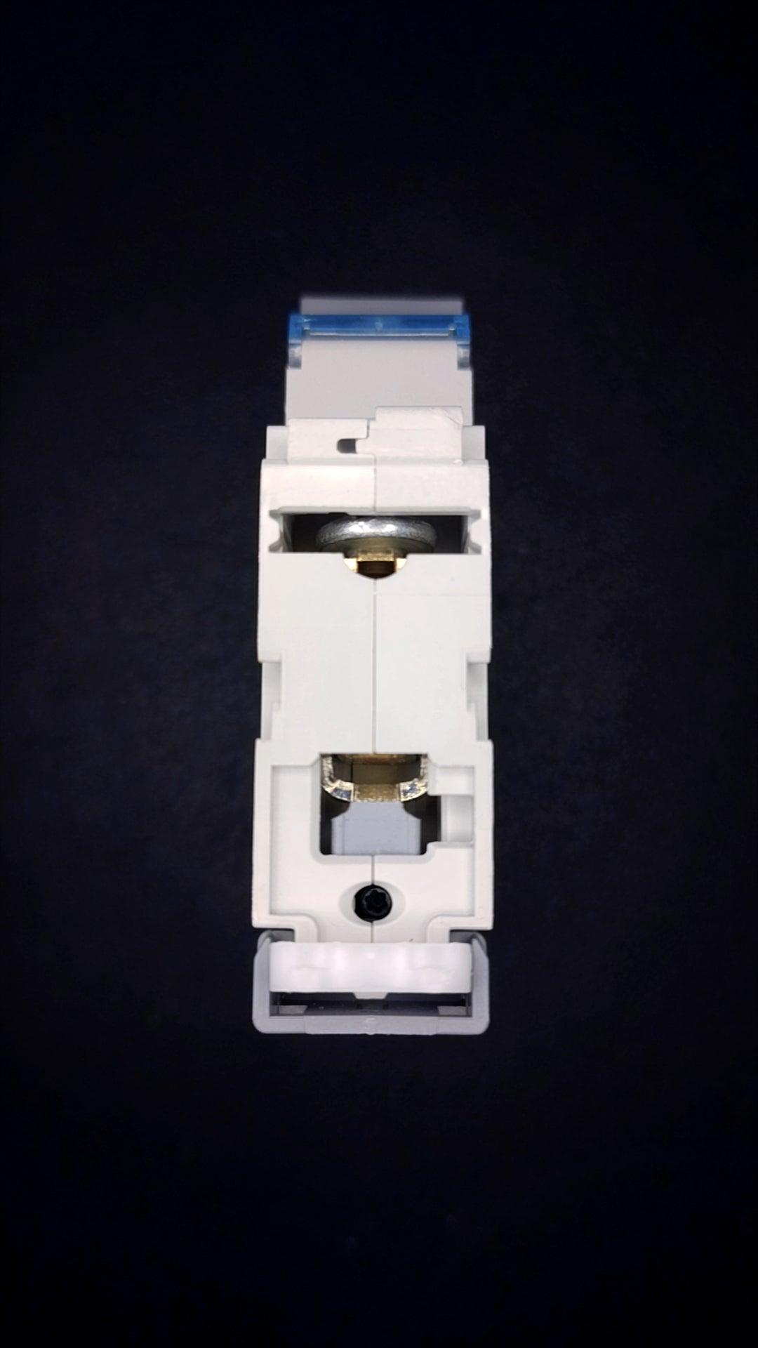 B6 Hager NCN 106A 6A Circuit Breaker (1 Pole, 10000A)