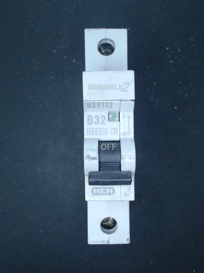 Memshield 2 MBH132 32A MCB