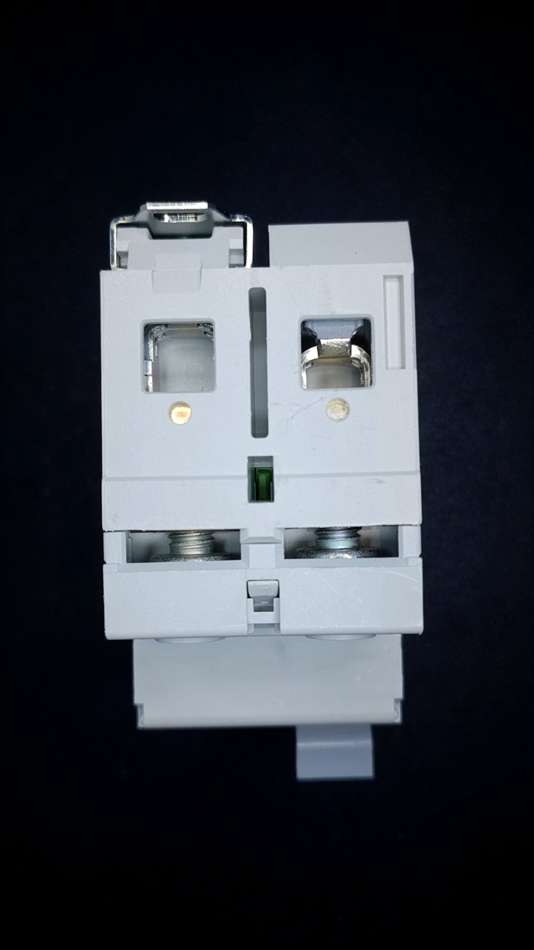 C63 Hager CD263U 63A 2-Pole Circuit Breaker
