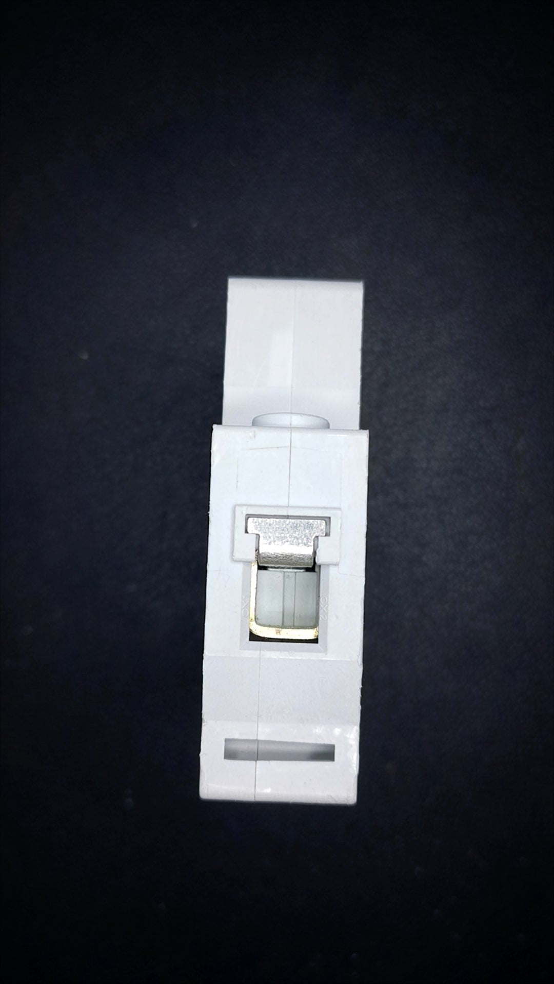 C6 Lewden EC 6A Circuit Breaker (Single Pole, 6000A Breaking Capacity)