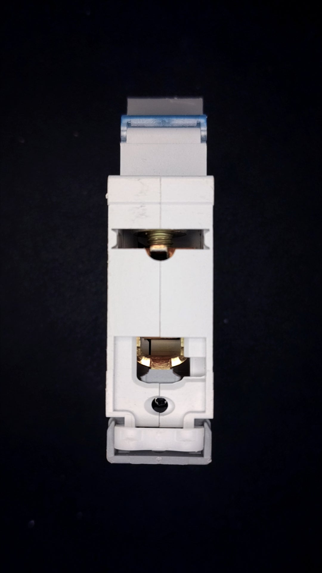 B6 Hager MTN106 6A Miniature Circuit Breaker (MCB)