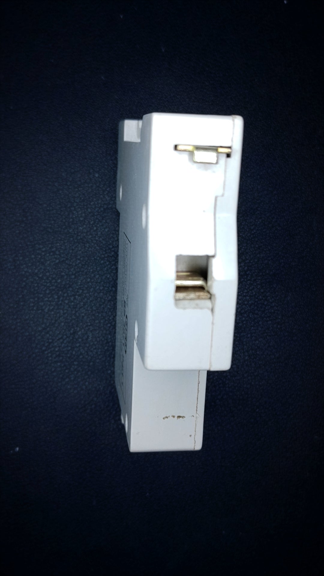 B16 MEM 161MB3 16A Single Pole MCB