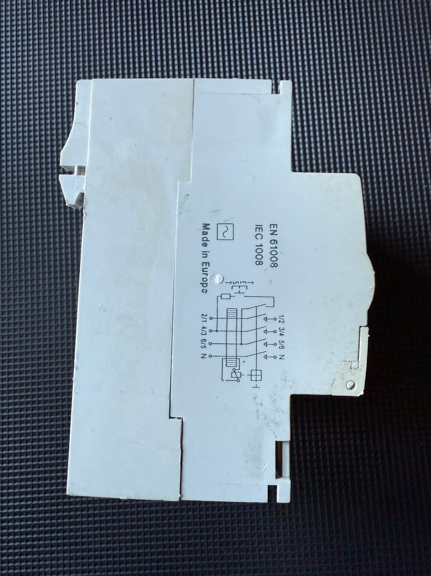 Wylex RCD 100A 100ma (WRM100/4)