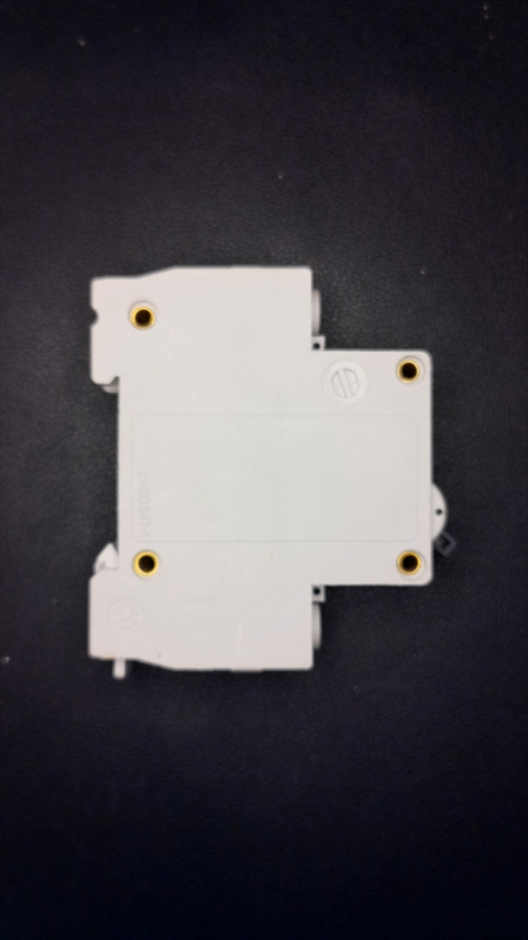 B16 Control Gear EC B16 16A MCB (1 Pole, 6000A)