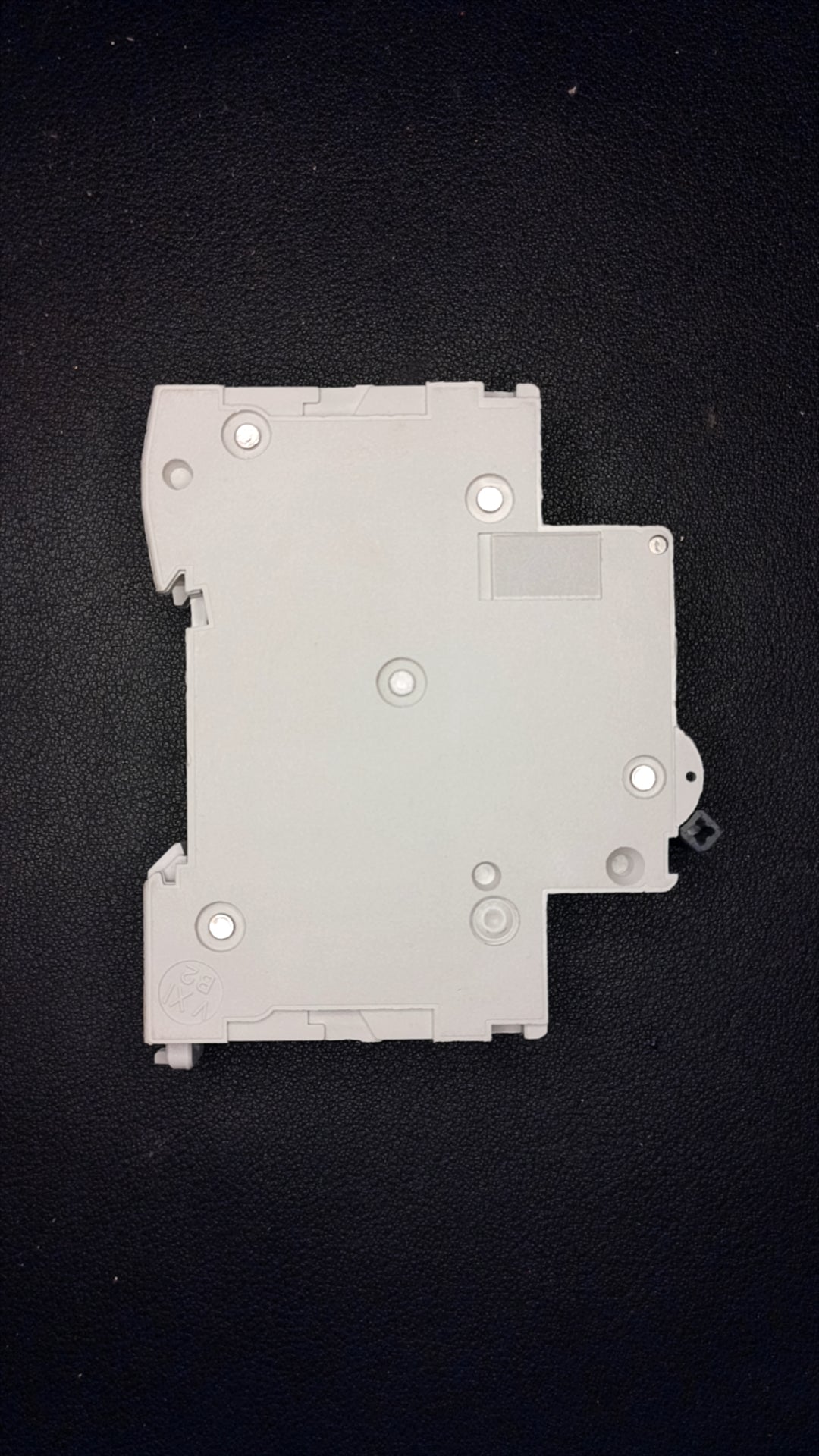C63 Schneider C60HC 25652 63A MCB 1 Pole