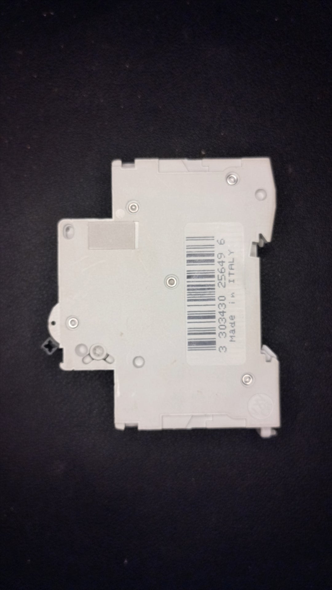 C40 Schneider C60HC 25649 40A MCB 1 Pole